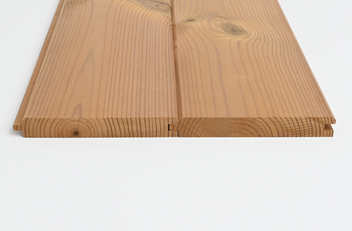 Produktprøve Thermory ThermoWood, Fyr, KEF C3